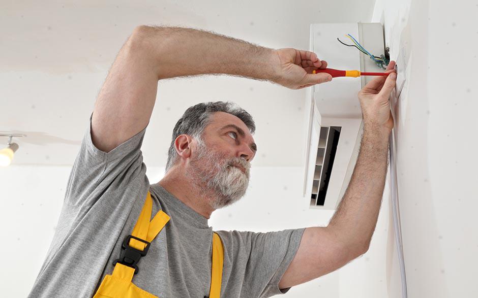 électricien de maintenance Houilles