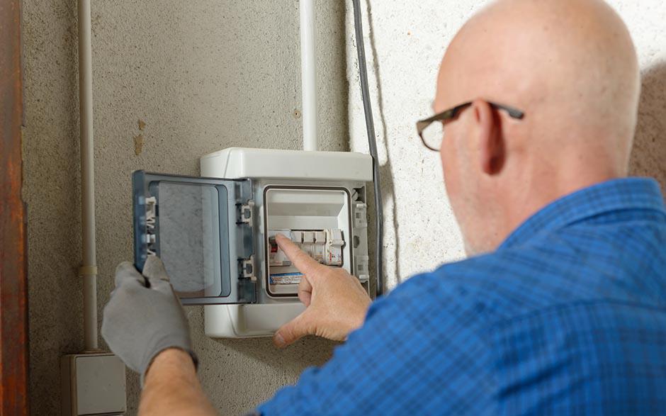 électricien artisan Houilles